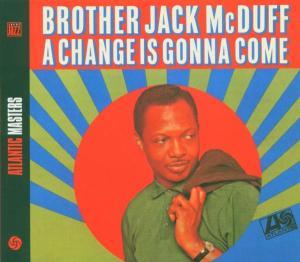 Jack McDuff - A Change Is Gonna Come (LP)
