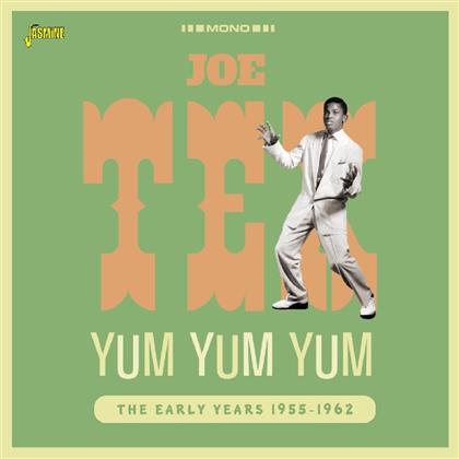 Joe Tex - Yum Yum Yum - Early Years 1955 - 1962 (2 CDs)