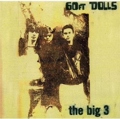 60Ft Dolls - Big 3 (Deluxe Expanded Edition, 2 CDs)