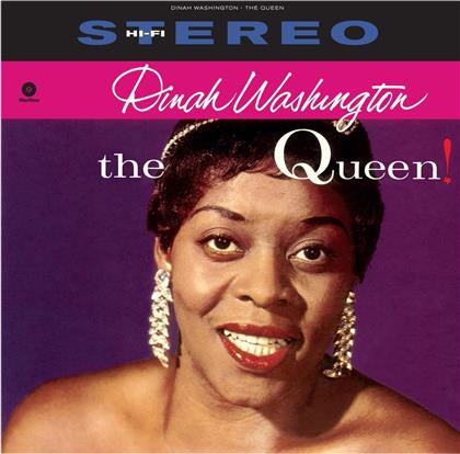 Dinah Washington - Queen - WaxTime (LP)