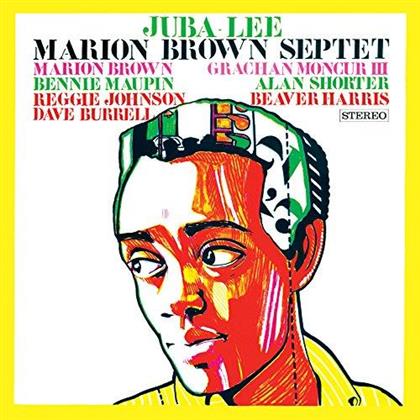 Marion Brown - Juba-Lee