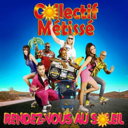Collectif Metisse - Rendez-Vous Au Soleil (CD + DVD)