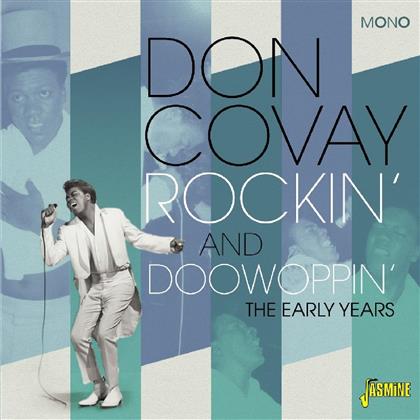 Don Covay - Rockin' & Doowoppin' - Early Years