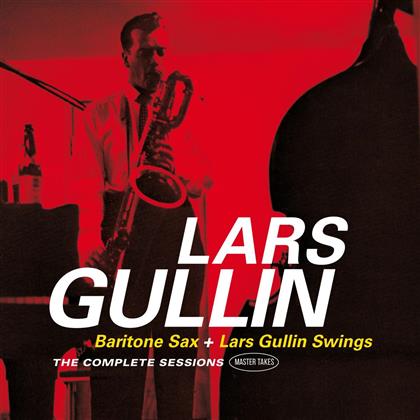 Lars Gullin - Bariton Sax/Lars Gullin Swings (2 CDs)