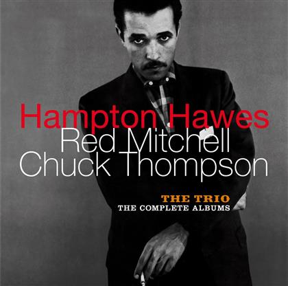 Hawes, Mitchell & Thompson - Trio - Complete Albums (2 CDs)
