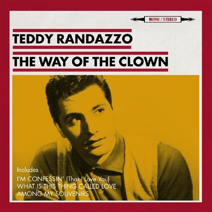 Teddy Randazzo - Way Of The Clown (2 CDs)