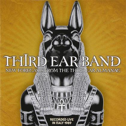 Third Ear Band - New Forecasts From The..