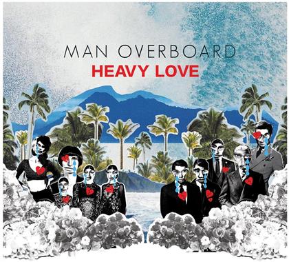 Man Overboard - Heavy Love (Colored, LP + CD)