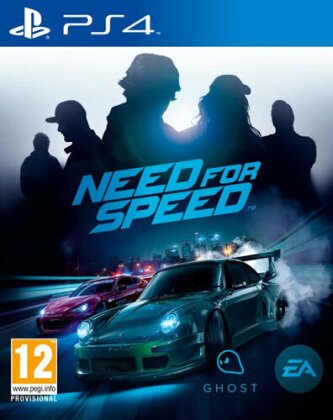 Need for Speed - (German Version)