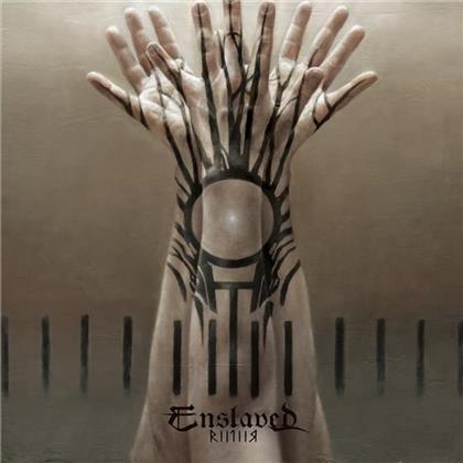 Enslaved - Riitiir (2015 Version, 2 LPs)
