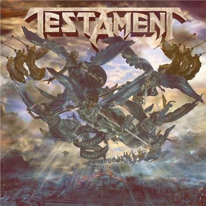 Testament - Formation Of Damnation (2015 Version, LP)