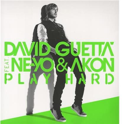 David Guetta - Play Hard (Remixes) (12" Maxi)