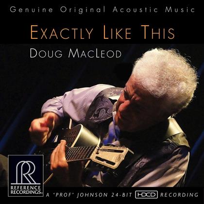 Doug MacLeod - Exactly Like This (2 LP)