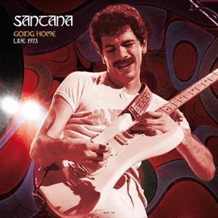 Santana - Going Home: Live At (3 LPs)