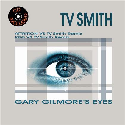 TV Smith - Gary Gilmore's Eyes (12" Maxi)