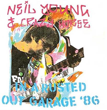 Neil Young - In A Rusted Out Garage '86 (2 LPs)