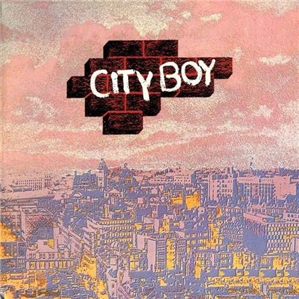 City Boy - ---/Dinner At The Ritz - Expanded (Remastered, 2 CDs)