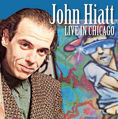 John Hiatt - Live In Chicago (2 CDs)