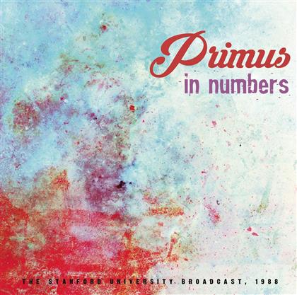 Primus - In Numbers - Live 1988