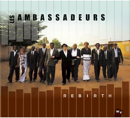 Les Ambassadeurs - Rebirth (LP)