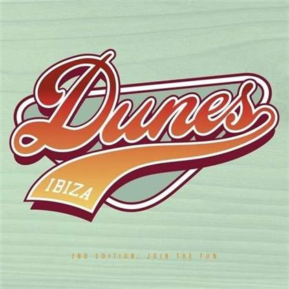Dunes Ibiza 2015 (2 CD)