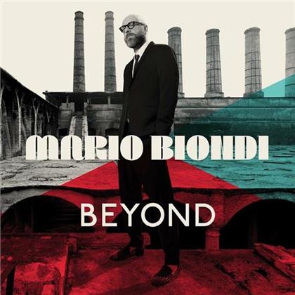 Mario Biondi - Beyond (Jewelcase)