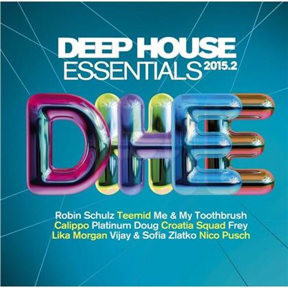 Deep House Essentials - Various 2015.2 (2 CDs)
