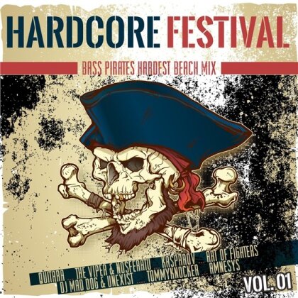 Hardcore Festival - Vol. 1 (2 CDs)