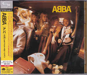 ABBA - --- (Japan Edition, Deluxe Edition, CD + DVD)