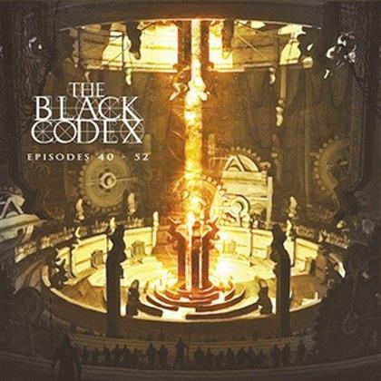 Chris - Black Codex, Episodes (2 CDs)