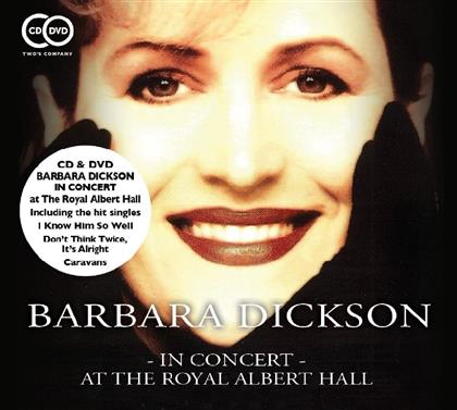 Barbara Dickson - In Concert At (CD + DVD)