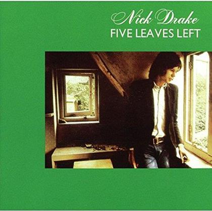 Nick Drake - Five Leaves Left - Reissue (Japan Edition)