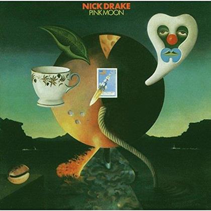 Nick Drake - Pink Moon (Japan Edition)