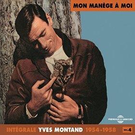 Yves Montand - Integrale Vol. 4 - 1954-1958 (2 CDs)