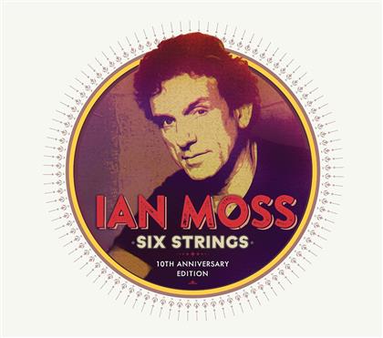 Ian Moss - Six Strings - 10th Anniversary (2 CDs)
