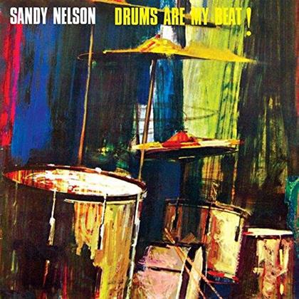 Sandy Nelson - Drums Are My Beat