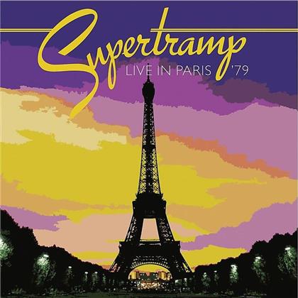 Supertramp - Live In Paris 79 (2 CDs + DVD)