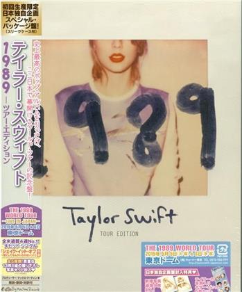 Taylor Swift - 1989 (Tour Edition, Japan Edition)