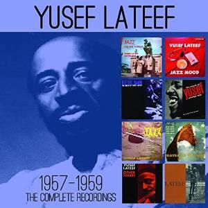 Yusef Lateef - Complete Recordings 1957 - 1959 (4 CDs)