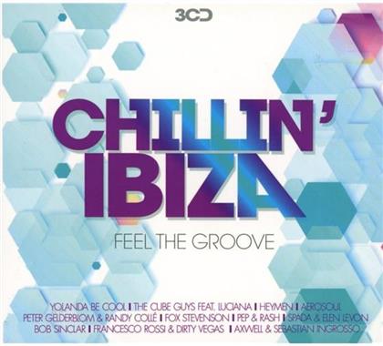 Ibiza - Feel The Groove (3 CDs)