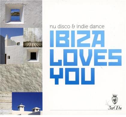 Ibiza Loves You (3 CDs)