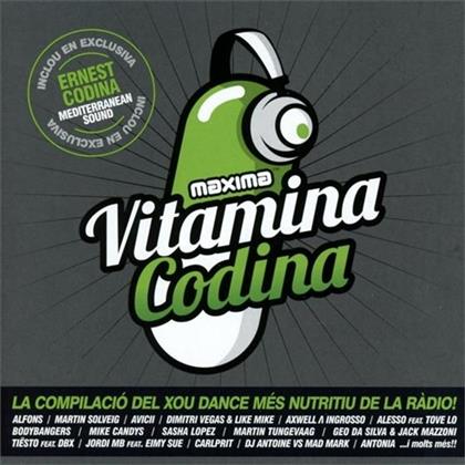 Vitamina Codina (2 CDs)