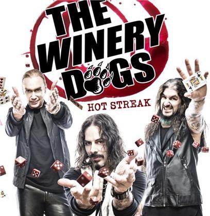 The Winery Dogs (Richie Kotzen/Billy Sheehan/Mike Portnoy) - Hot Streak