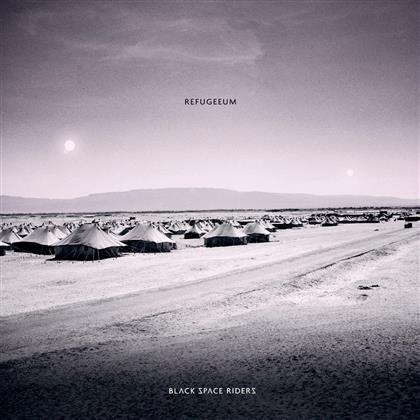 Black Space Riders - Refugeeum (2 LPs)