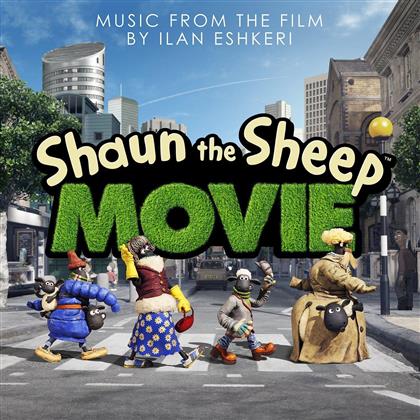 Ilan Eshkeri - Shaun The Sheep - OST (CD)