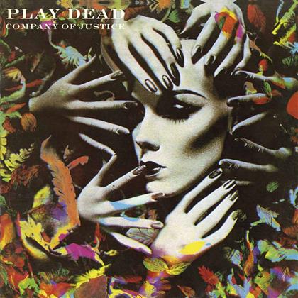 Play Dead - Company Of Justice - Purple Vinyl (Colored, LP)