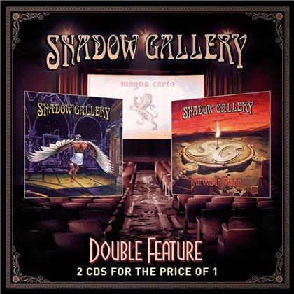 Shadow Gallery - Shadow Gallery: Double Feature (2 CDs)