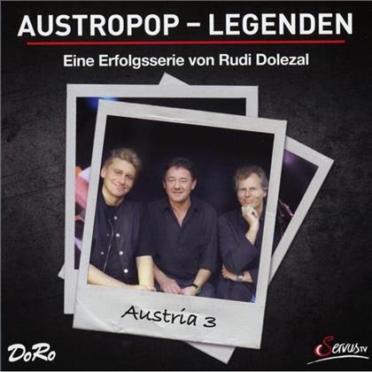 Austria 3 - Austropop-Legenden