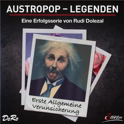 Erste Allgemeine Verunsicherung (EAV) - Austropop - Legenden