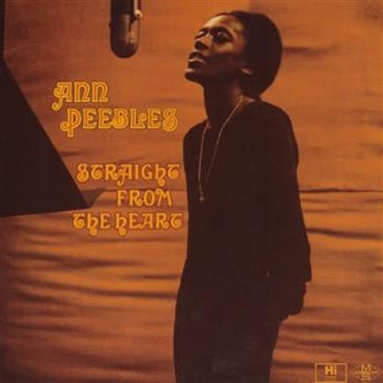 Ann Peebles - Straight From The Heart - Re-Issue (LP)